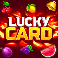 Lucky Card screenshot